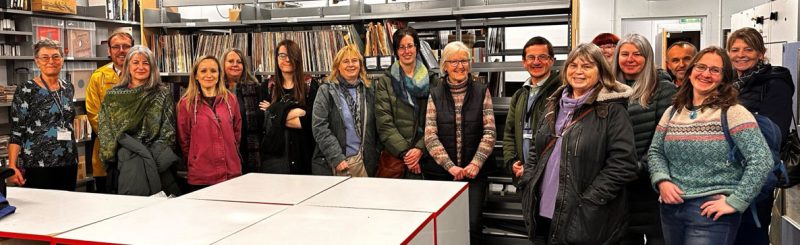 Local Archive and Museums Community