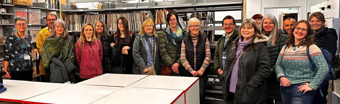 Local Archive and Museums Community